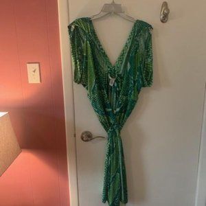 DVF Dress